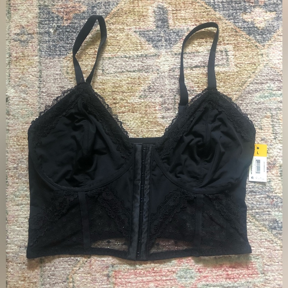 New Lace Corset